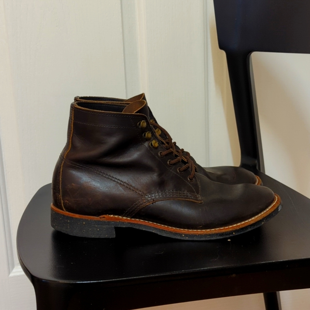 Red Wing Men's Boots 8061